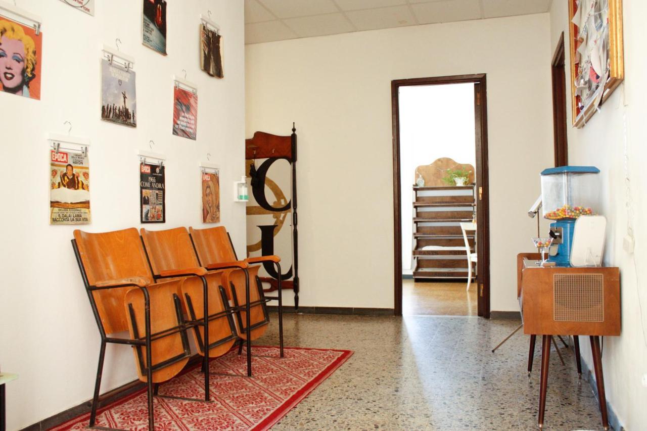 Hotel Buen Aire Cagliari Exteriér fotografie