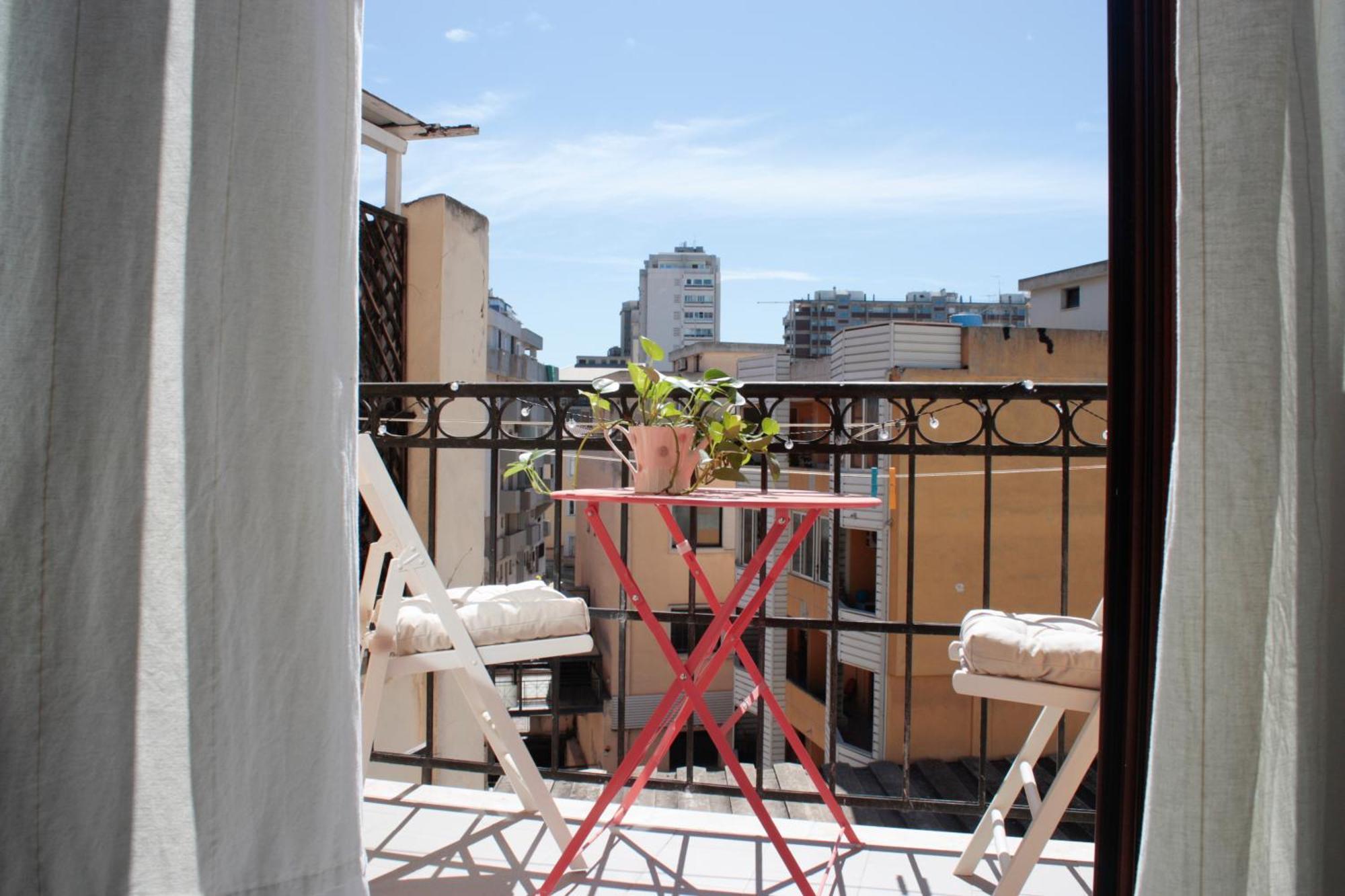 Hotel Buen Aire Cagliari Exteriér fotografie
